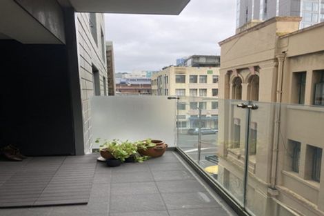 Photo of property in Bellagio Apartments, 3c/39 Taranaki Street, Te Aro, Wellington, 6011