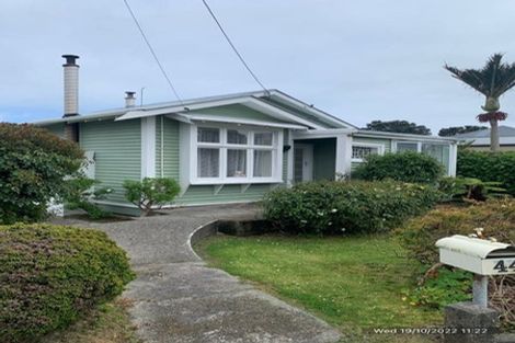 Photo of property in 44 Peel Street, Westport, 7825