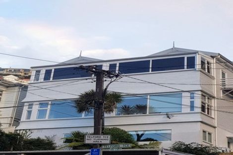 Photo of property in 2 Telford Terrace, Oriental Bay, Wellington, 6011