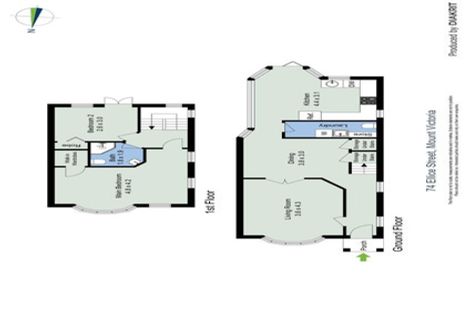 Photo of property in 74 Ellice Street, Mount Victoria, Wellington, 6011