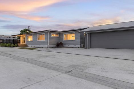 Photo of property in 9 Gordon Place, Levin, 5510