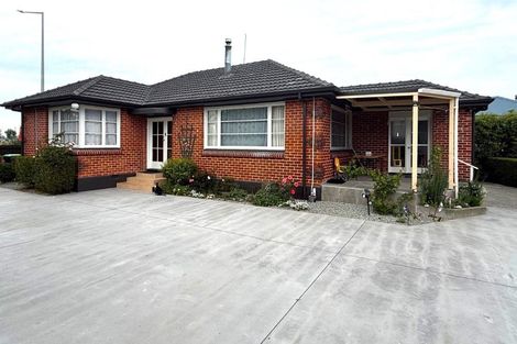 Photo of property in 43 Studholme Street, Temuka, 7920