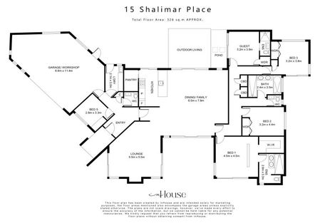 Photo of property in 15 Shalimar Place, Huntington, Hamilton, 3210