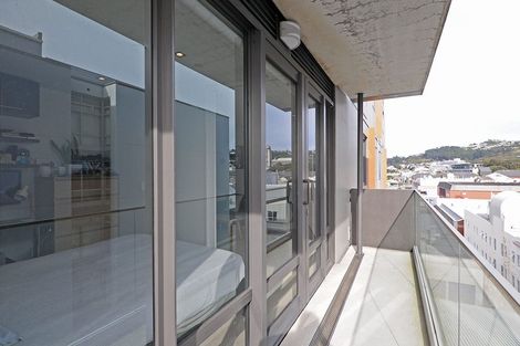 Photo of property in Forte Apartments, 95/13u College Street, Te Aro, Wellington, 6011