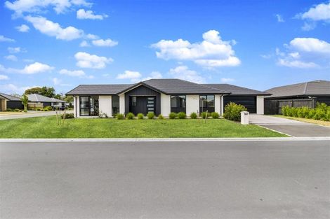 Photo of property in 5 Chesney Drive, Rolleston, 7615