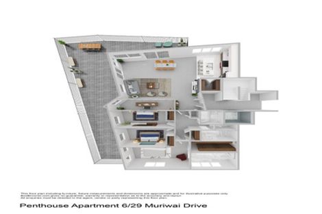 Photo of property in The Heads, 6/29 Muriwai Drive, Whakatane, 3120