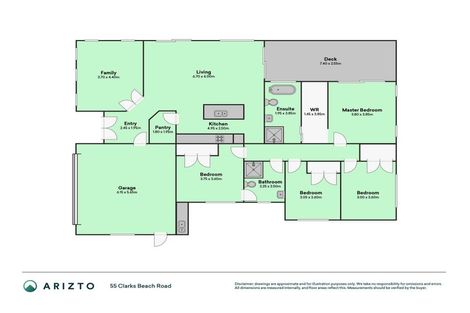 Photo of property in 55 Clarks Beach Road, Clarks Beach, 2122