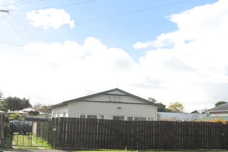 Photo of property in 57 Jellicoe Road, Manurewa, Auckland, 2102