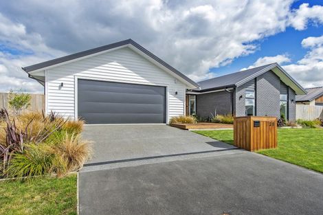 Photo of property in 28 Falcon Road, Rolleston, 7615