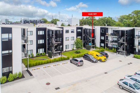 Photo of property in 107/17u Vialou Street, Hamilton Central, Hamilton, 3204