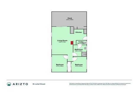 Photo of property in 4/35 Juliet Street, Stratford, 4332