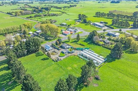 Photo of property in 1634 State Highway 3, Awahuri, Palmerston North, 4476