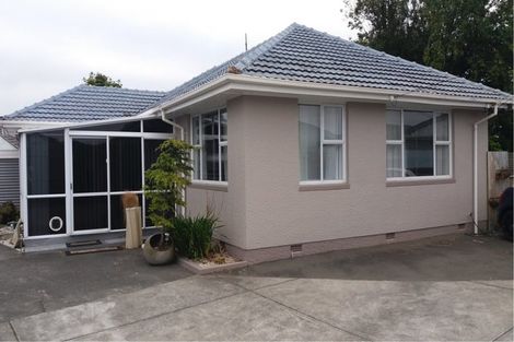 Photo of property in 42 Bainton Street, Bishopdale, Christchurch, 8053