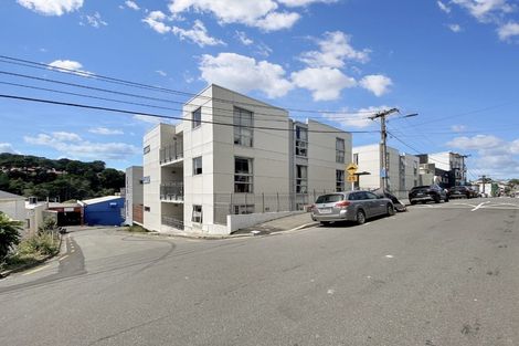 Photo of property in Hanson House, 11a/27 Hanson Street, Mount Cook, Wellington, 6021