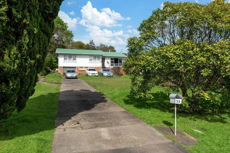 Photo of property in 56 Gibraltar Street, Howick, Auckland, 2014