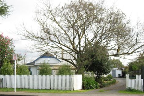 Photo of property in 81 Te Mata Road, Havelock North, 4130