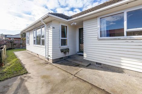 Photo of property in 65 Daniels Road, Redwood, Christchurch, 8051