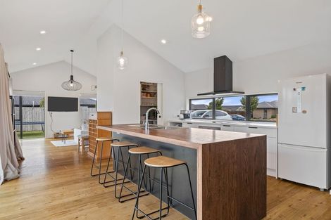 Photo of property in 1 Newman Road, Rolleston, 7614