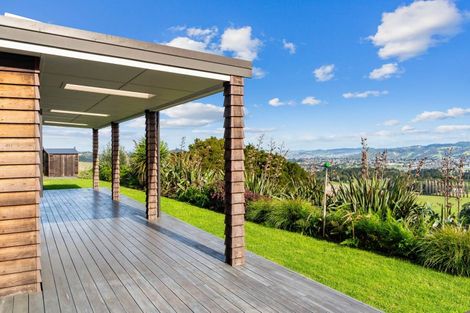 Photo of property in 63 Puketotara Road, Glenbervie, Whangarei, 0173