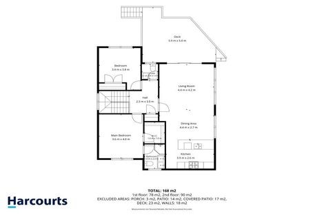 Photo of property in 9 Mauldeth Terrace, Churton Park, Wellington, 6037