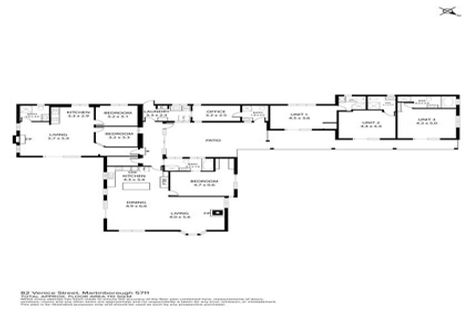 Photo of property in 82-84 Venice Street, Martinborough, 5711