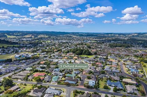 Photo of property in 3 Oxford Avenue, Te Kamo, Whangarei, 0112