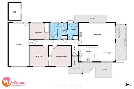 Photo of property in 78a Whitby Road, Wakefield, 7025