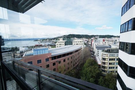 Photo of property in Dominion Apartments, 27/80u Victoria Street, Wellington Central, Wellington, 6011