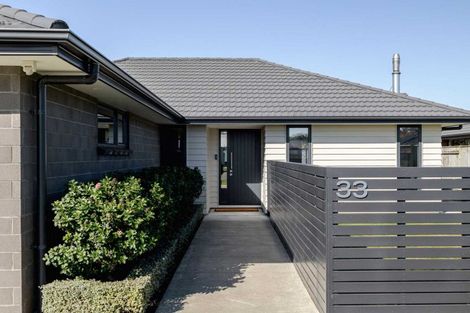 Photo of property in 33 Monarch Drive, Ashhurst, 4810