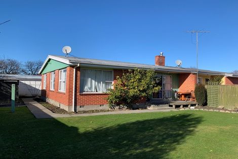 Photo of property in 48b Elizabeth Street, Allenton, Ashburton, 7700