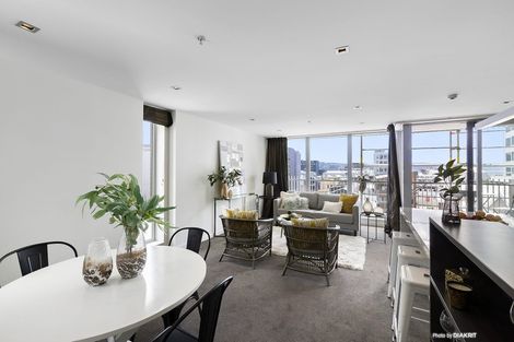 Photo of property in Republic2, 4a/11 Tennyson Street, Te Aro, Wellington, 6011