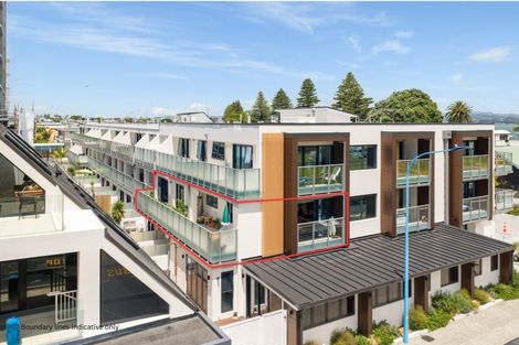 Photo of property in 201/6 Adams Avenue, Mount Maunganui, 3116