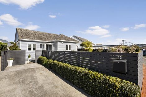 Photo of property in 13 Wayside, Miramar, Wellington, 6022