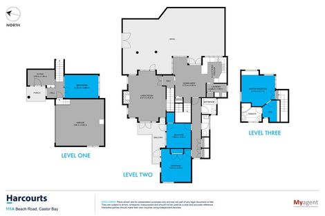 Photo of property in 2/111 Beach Road, Castor Bay, Auckland, 0620