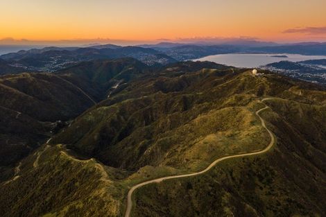 Photo of property in Long Gully Farm, 500 Hawkins Hill Road, Brooklyn, Wellington, 6021