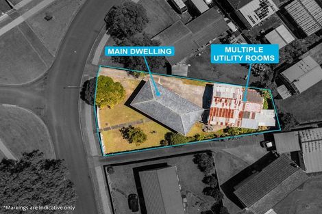 Photo of property in 30 Staverton Crescent, Mangere, Auckland, 2022