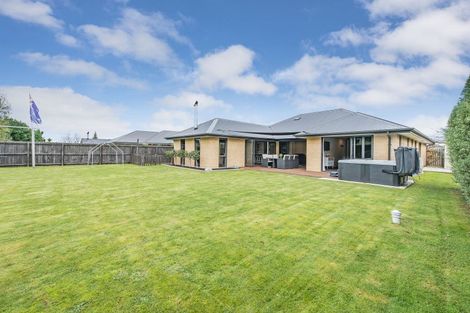 Photo of property in 7 Glen Oak Drive, Kirwee, Darfield, 7571