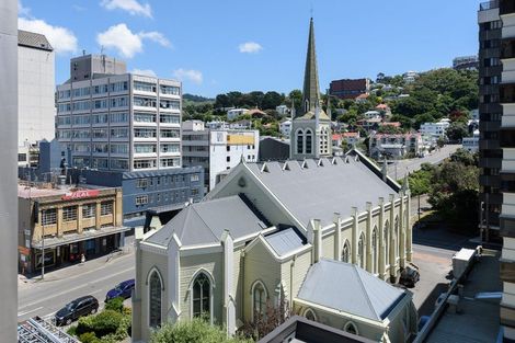 Photo of property in Vsp South, 604/166u Victoria Street, Te Aro, Wellington, 6011