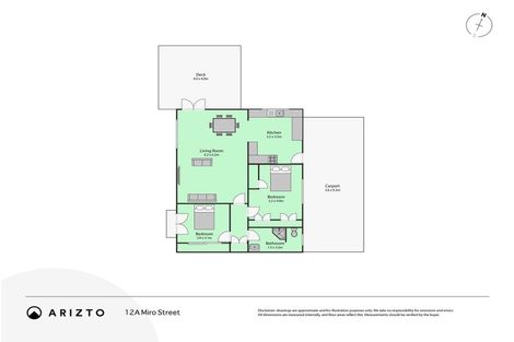 Photo of property in 1/12 Miro Street, New Lynn, Auckland, 0600