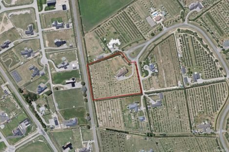 Photo of property in 84 Vicenza Drive, Ohoka, Kaiapoi, 7692