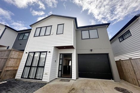 Photo of property in 6 Frontier Lane, Flat Bush, Auckland, 2019