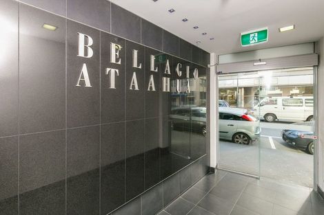 Photo of property in Bellagio Apartments, 6f/39 Taranaki Street, Te Aro, Wellington, 6011