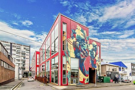 Photo of property in Tattoo Apartments, 35/42u Abel Smith Street, Te Aro, Wellington, 6011