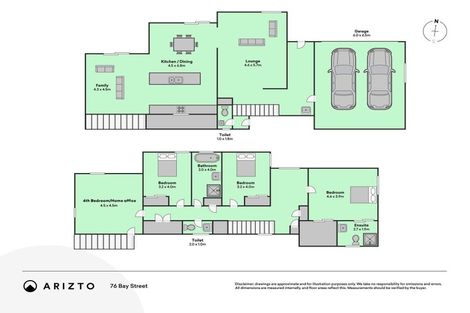 Photo of property in 76 Bay Street, Red Beach, 0932