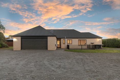 Photo of property in 3 Anzac Lane, Rolleston, 7614