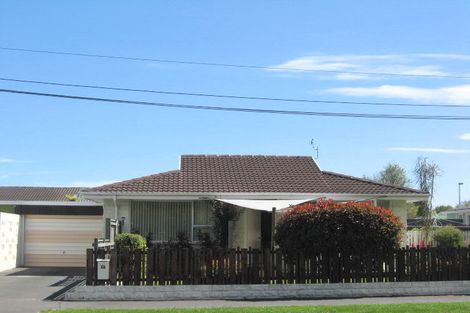 Photo of property in 1 Raleigh Street, Bishopdale, Christchurch, 8053