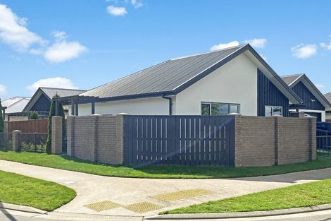 Photo of property in 7 Farnborough Way, Rolleston, 7615