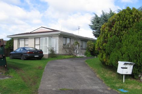 Photo of property in 1/15 Dowling Place, Pakuranga, Auckland, 2010