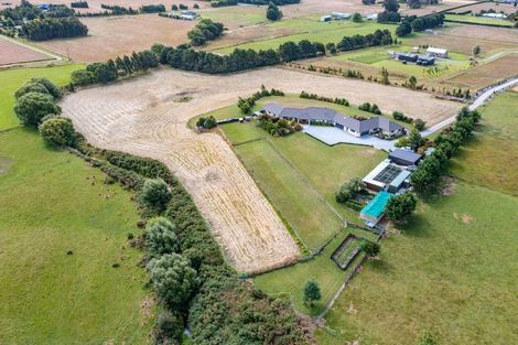 Photo of property in 149 Hodgsons Road, Loburn, Rangiora, 7472