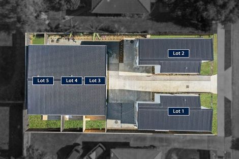 Photo of property in 5c Ainsdale Place, Manurewa, Auckland, 2102